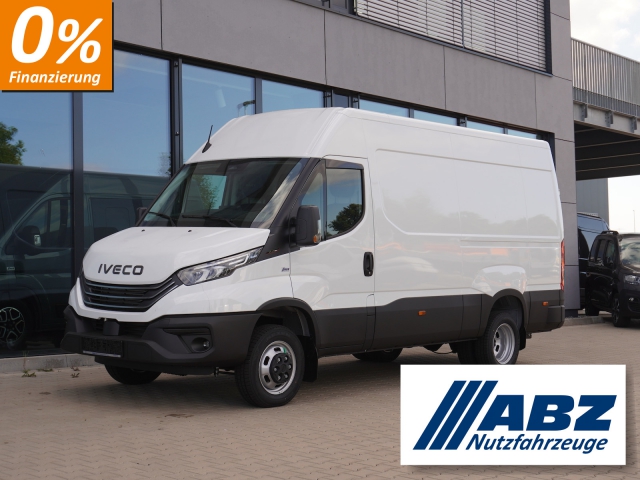 Iveco Daily 35C18HV MY24 / Heckkamera + 10-Zoll Navi