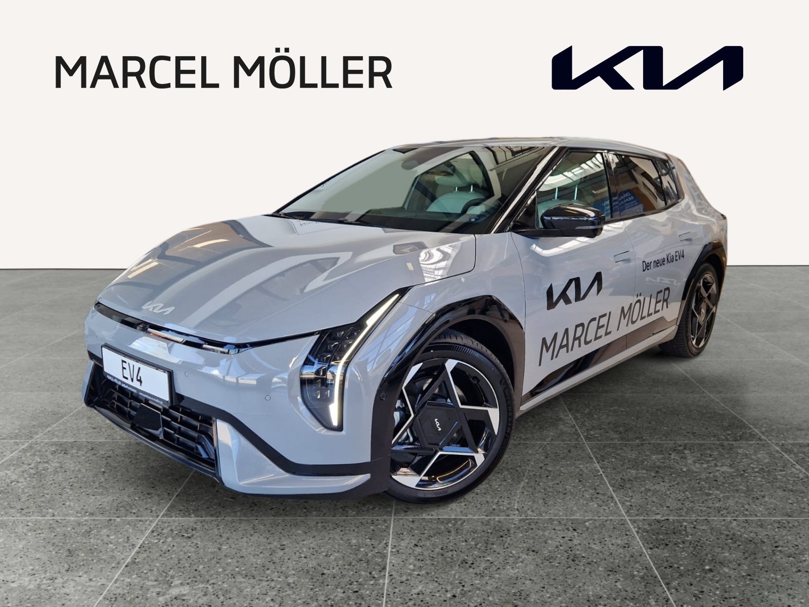 Kia EV4
