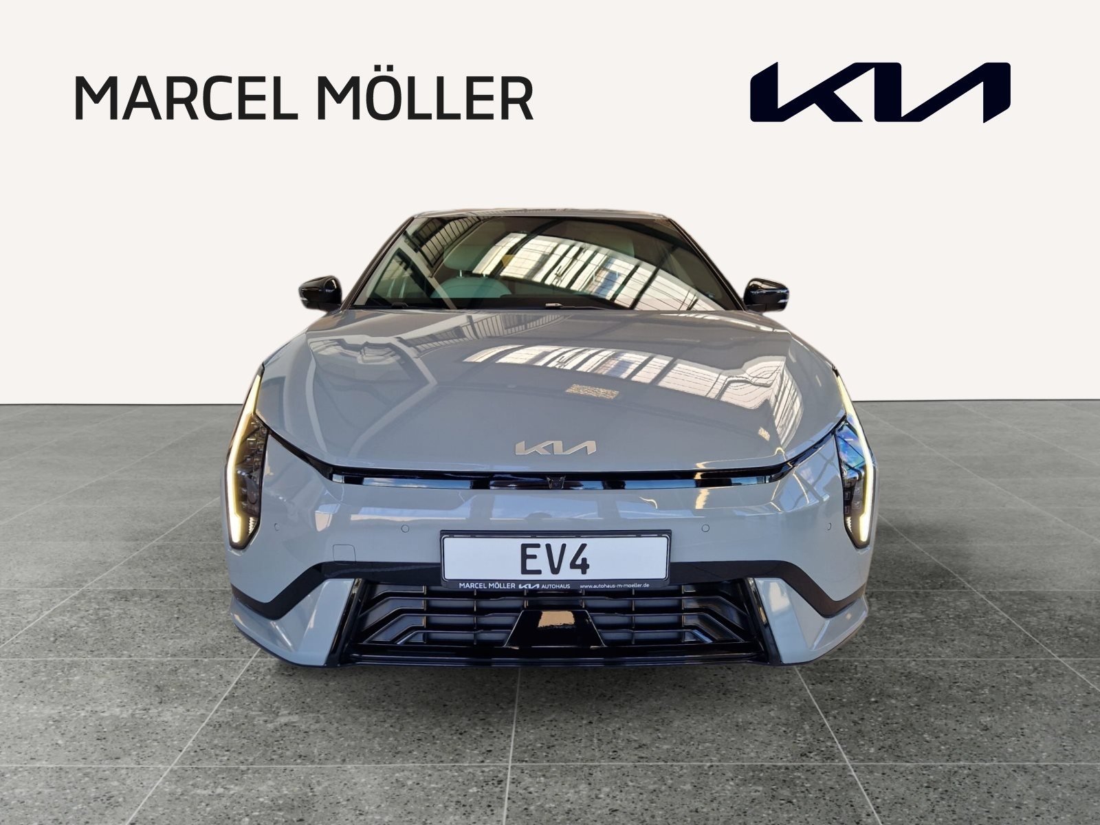 Kia EV4