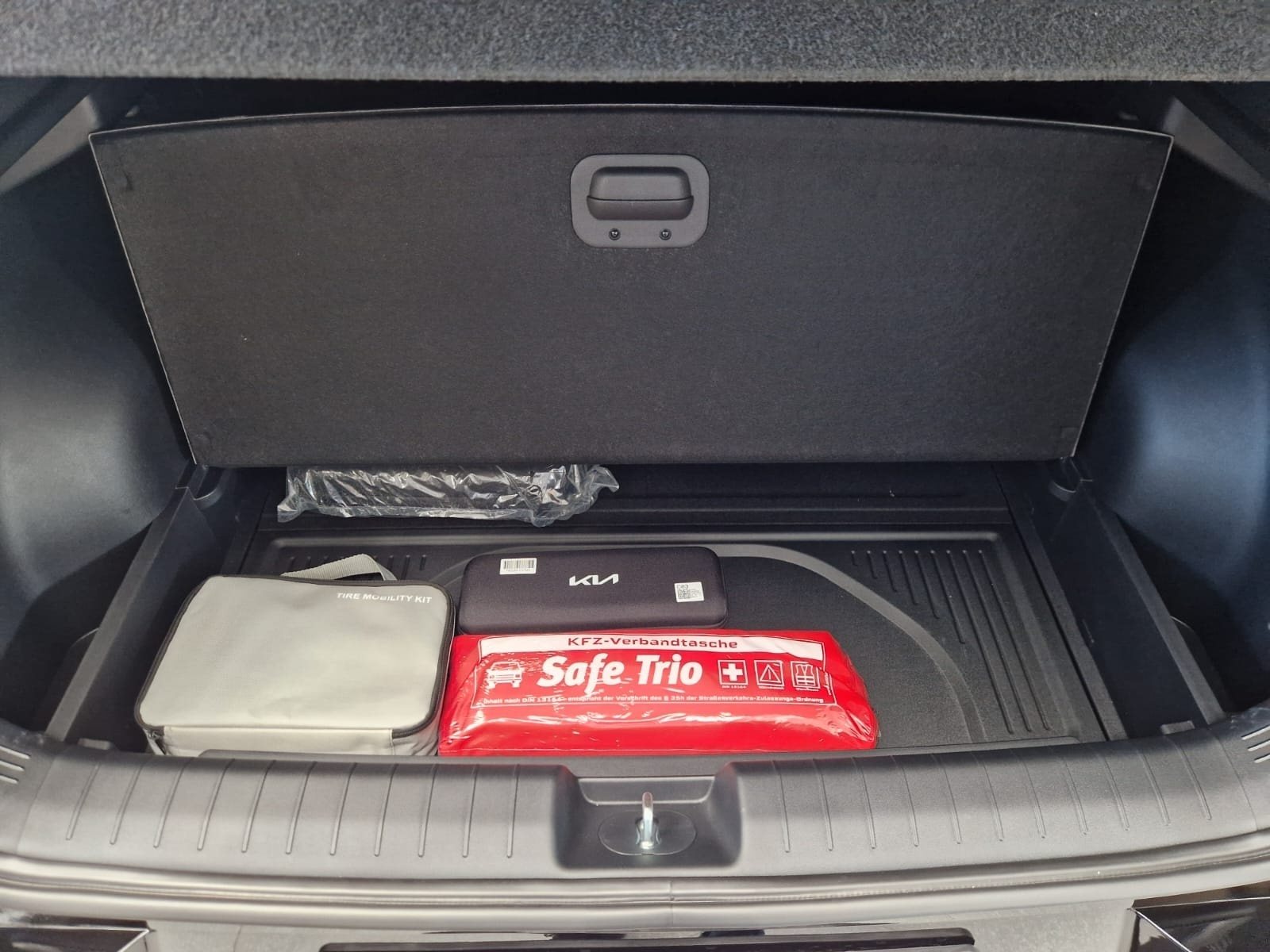 Kia EV4 – Bild 23