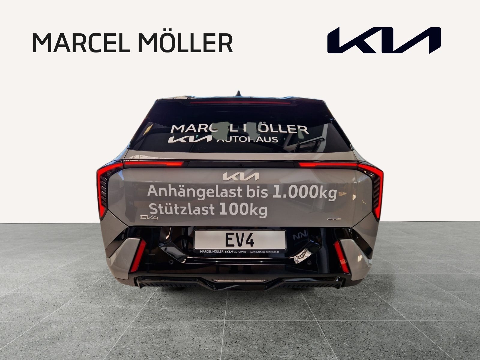Kia EV4 – Bild 5