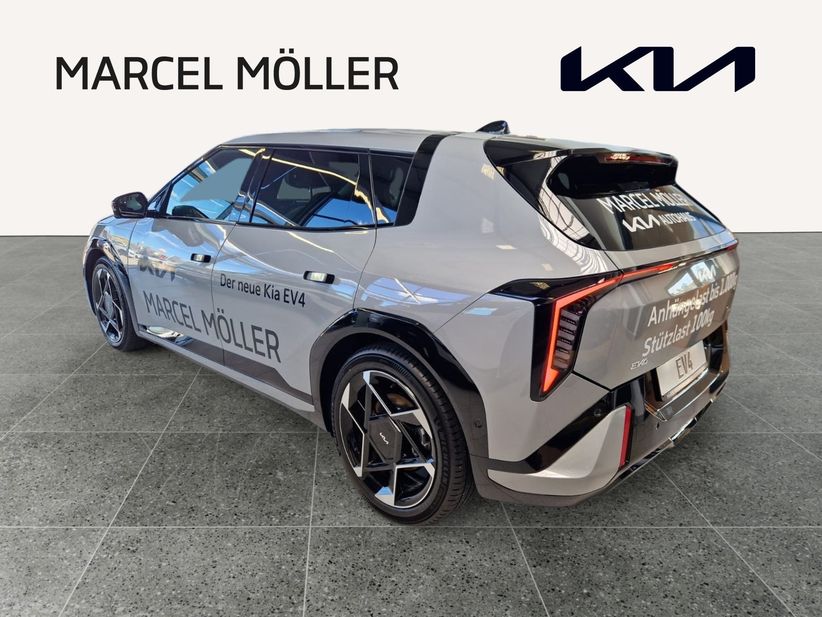 Kia EV4 – Bild 6