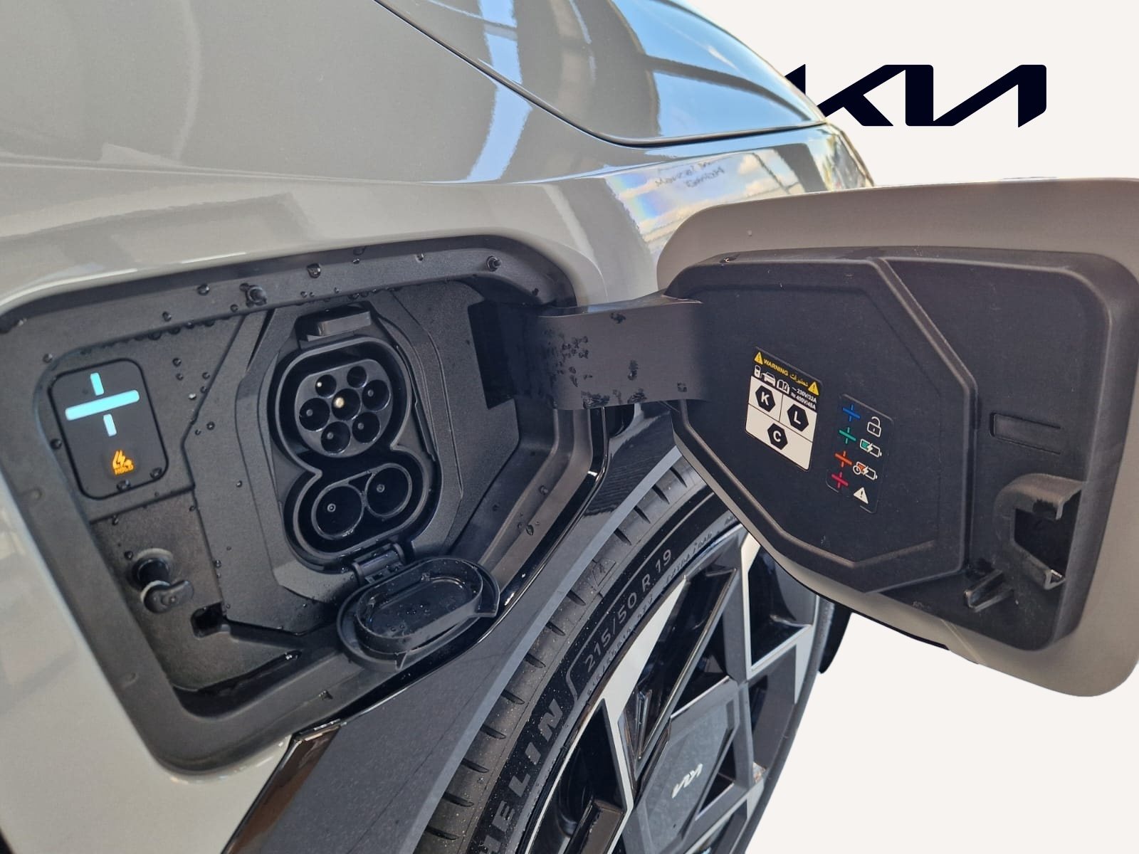 Kia EV4 – Bild 8