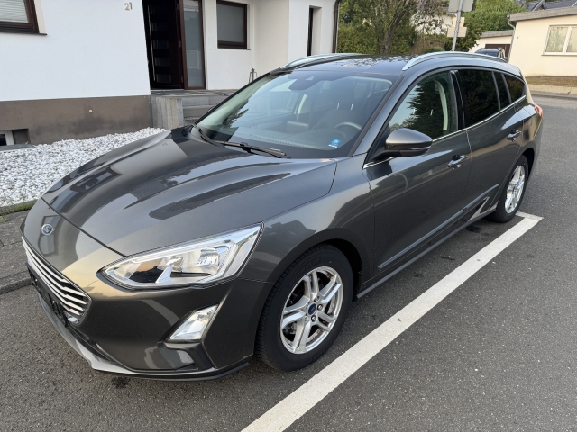Ford Focus EcoBlue.Nav.Temp.Serv-Neu.EU6 GARANTIE.1Hd