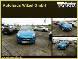 Opel Adam Jam