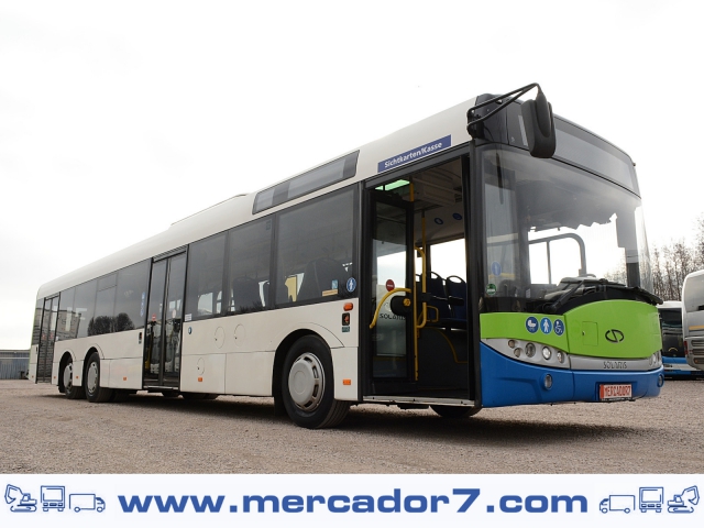 Solaris Urbino 15 / AT- Geriebe / Klima / 3 T�ren / EEV