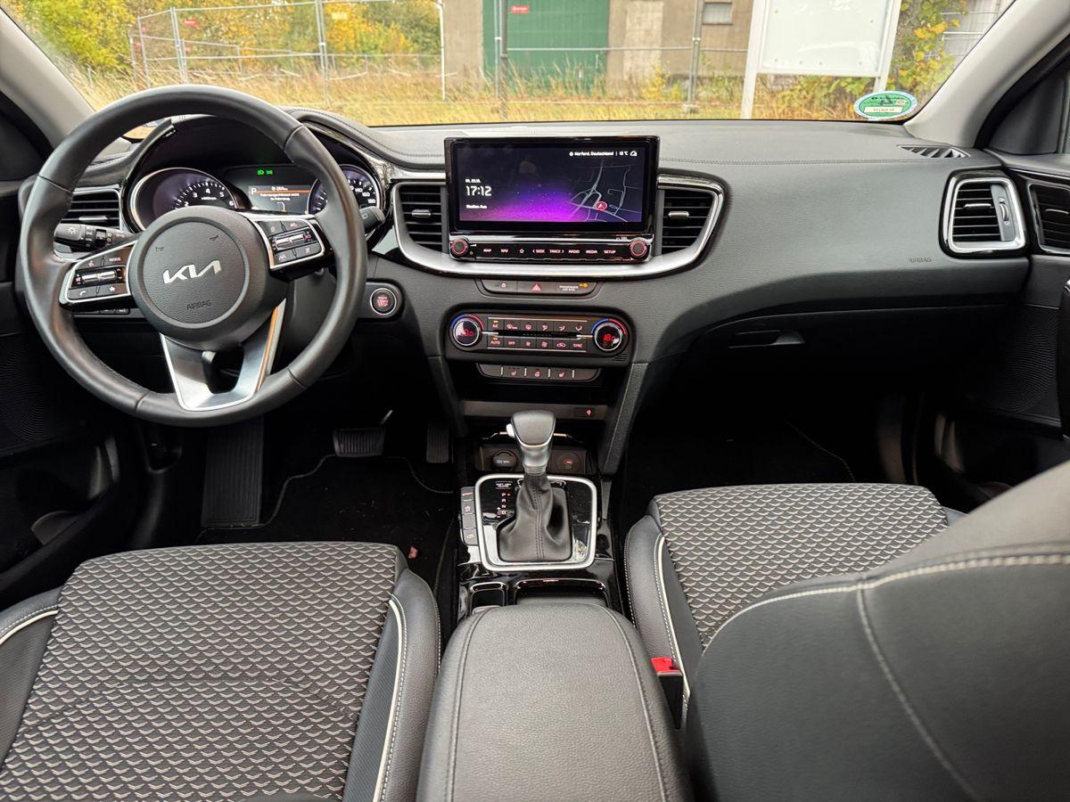 Kia XCeed – Bild 13