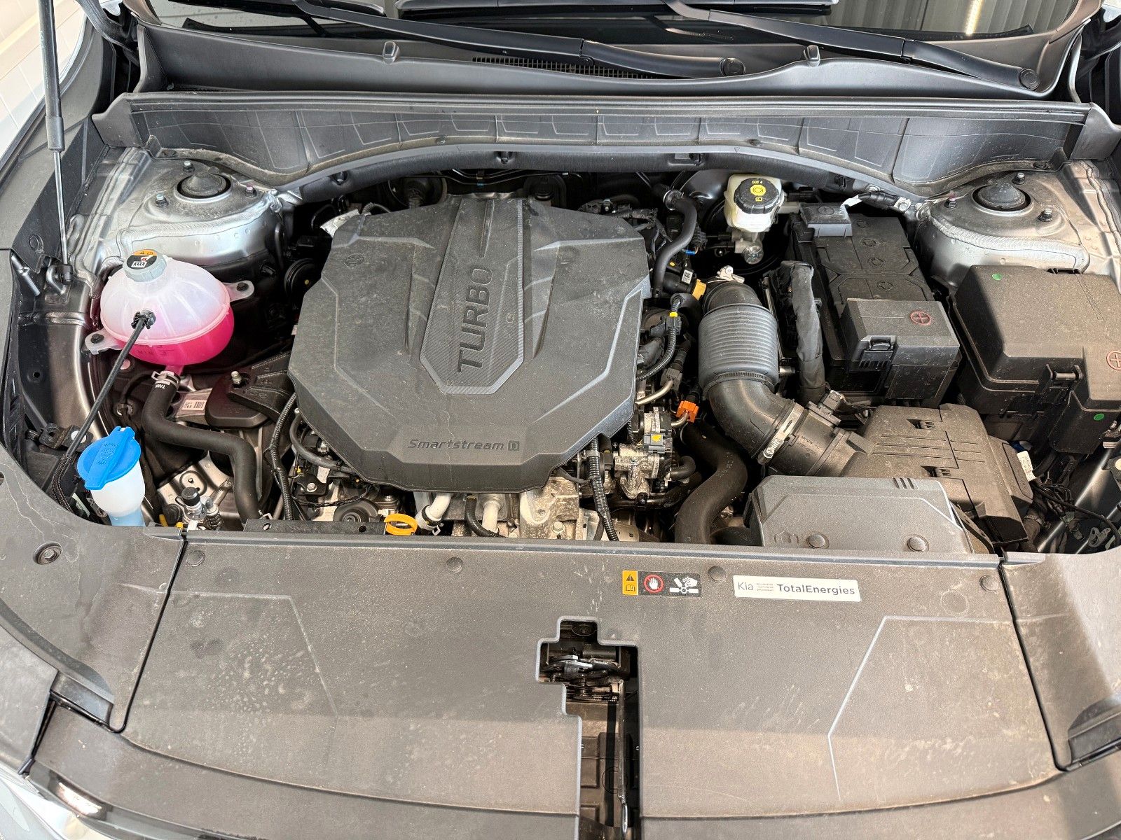 Kia Sorento – Bild 13