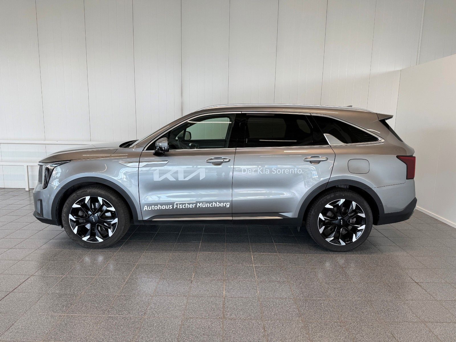 Kia Sorento – Bild 5