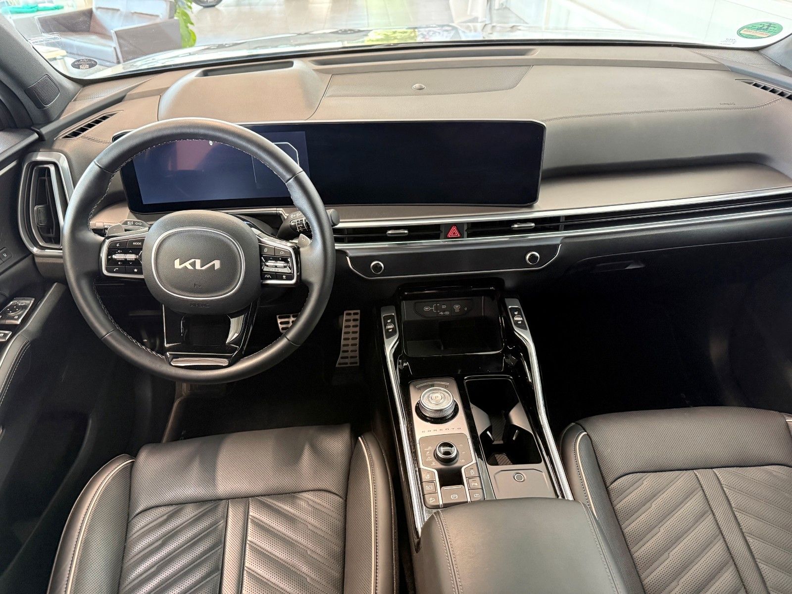 Kia Sorento – Bild 8