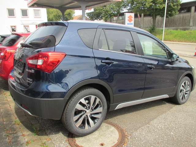 Suzuki SX4 S-Cross