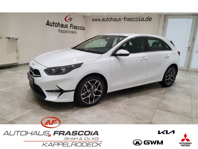 Kia CEED 2024 — Kia cee'd