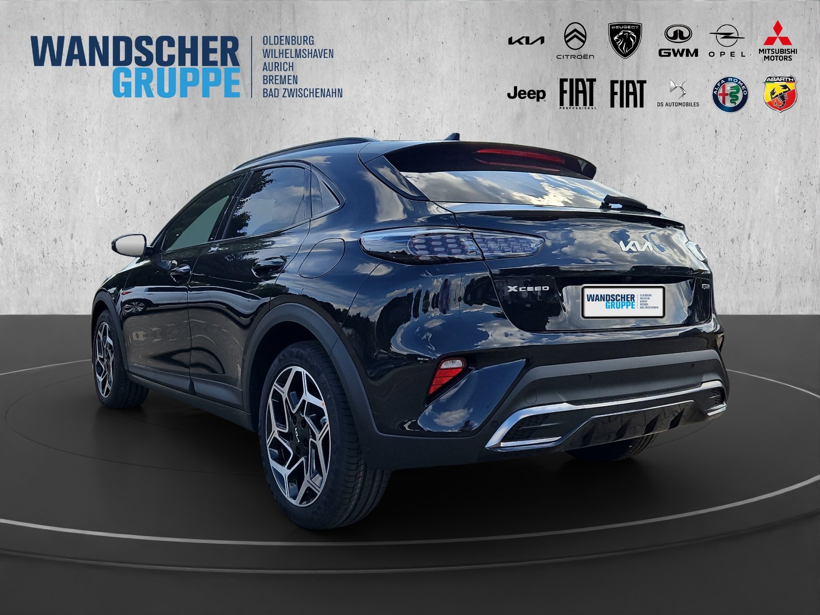 Kia XCeed – Bild 5