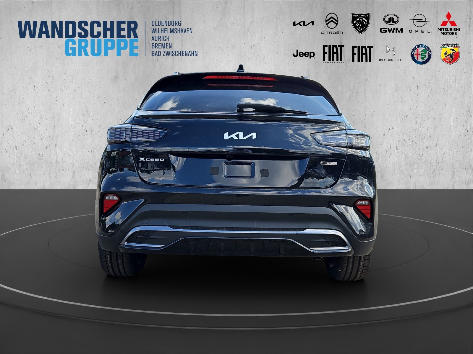 Kia XCeed – Bild 6