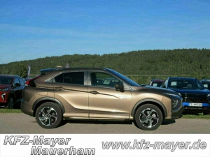 Mitsubishi Eclipse Cross Select, Anh�gerkupplung, Zuhause aufladbar,