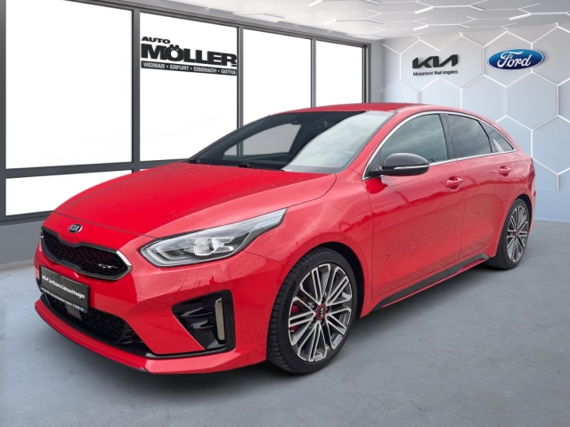 Kia ProCeed