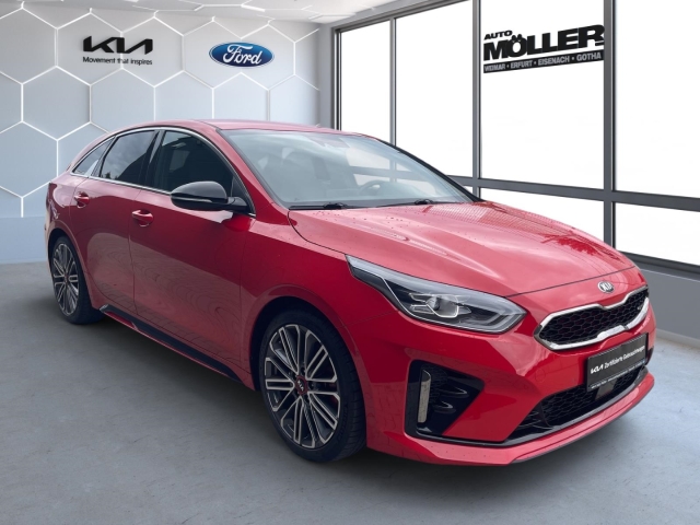 Kia ProCeed