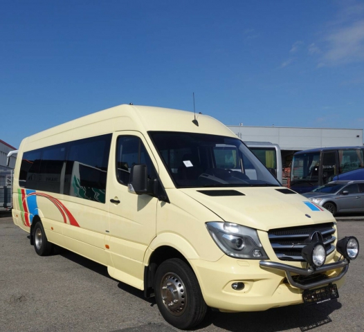 Mercedes-Benz 519 CDI Sprinter