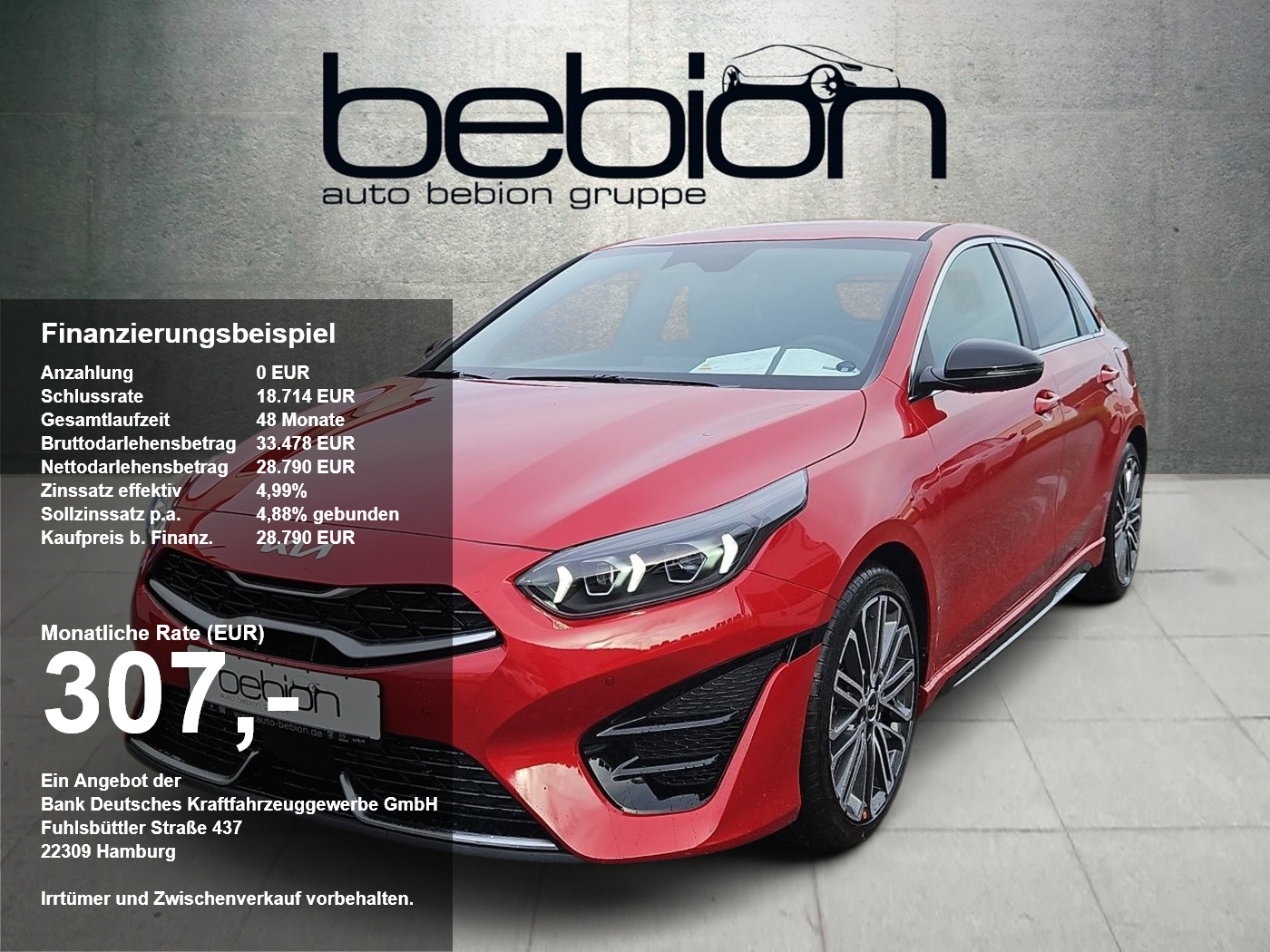 Kia cee'd
