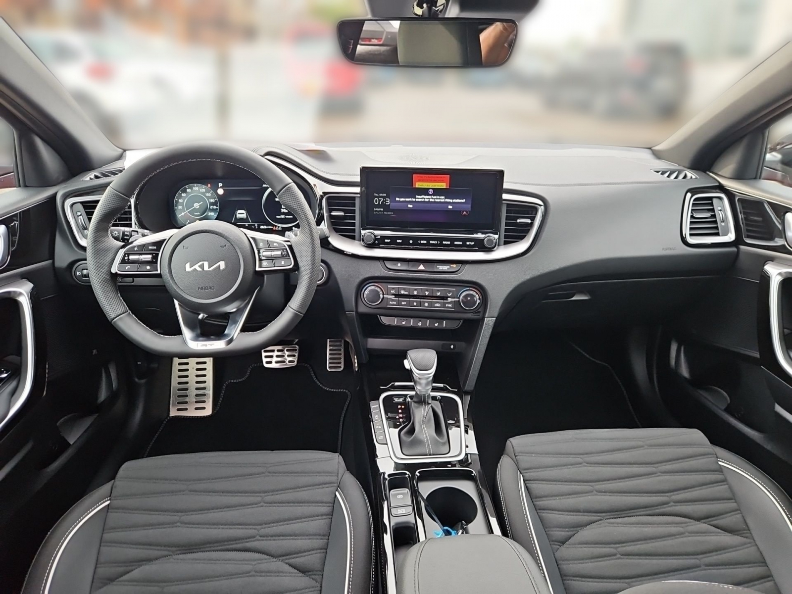 Kia cee'd – Bild 10