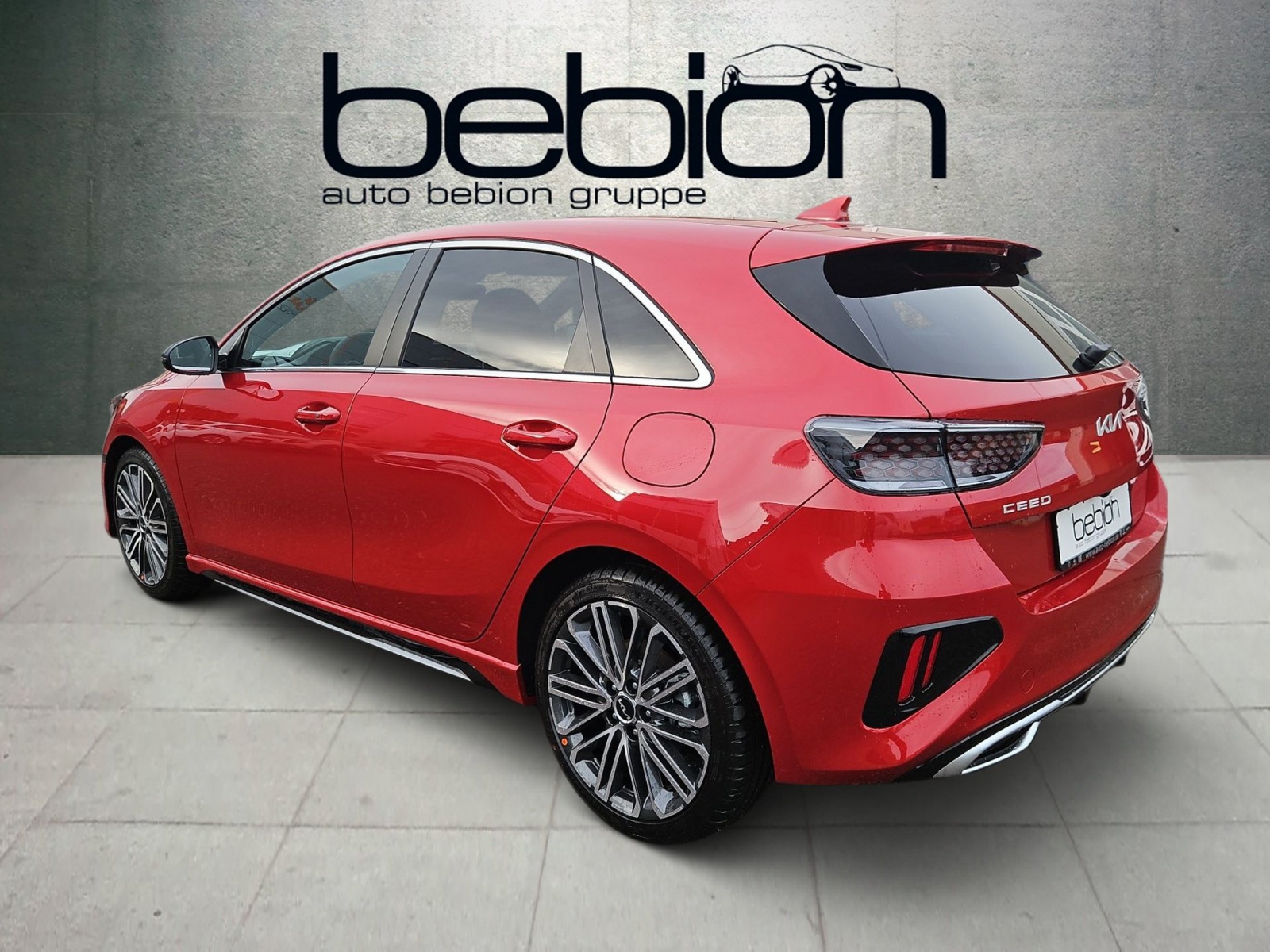 Kia cee'd – Bild 11