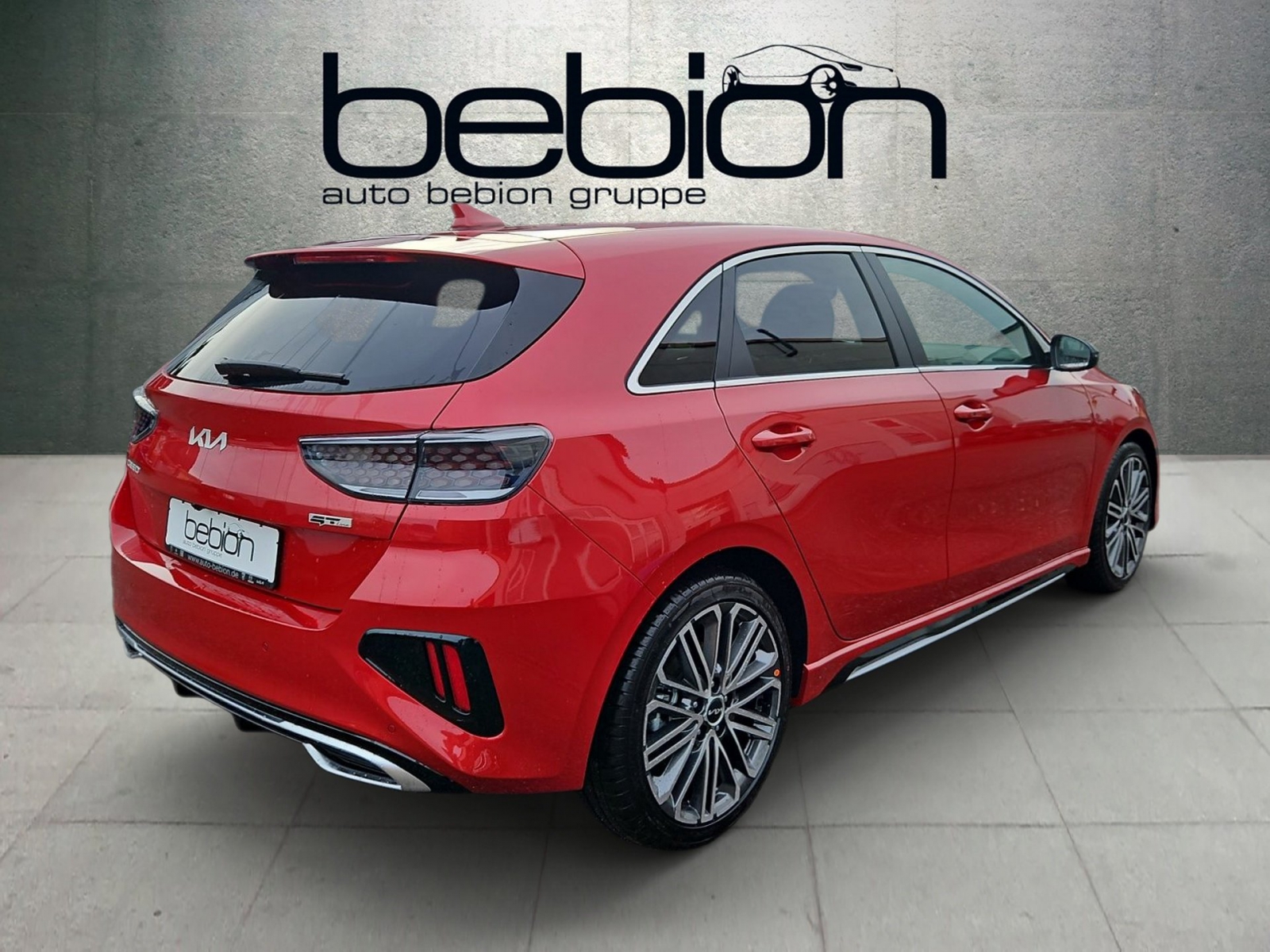 Kia cee'd – Bild 13