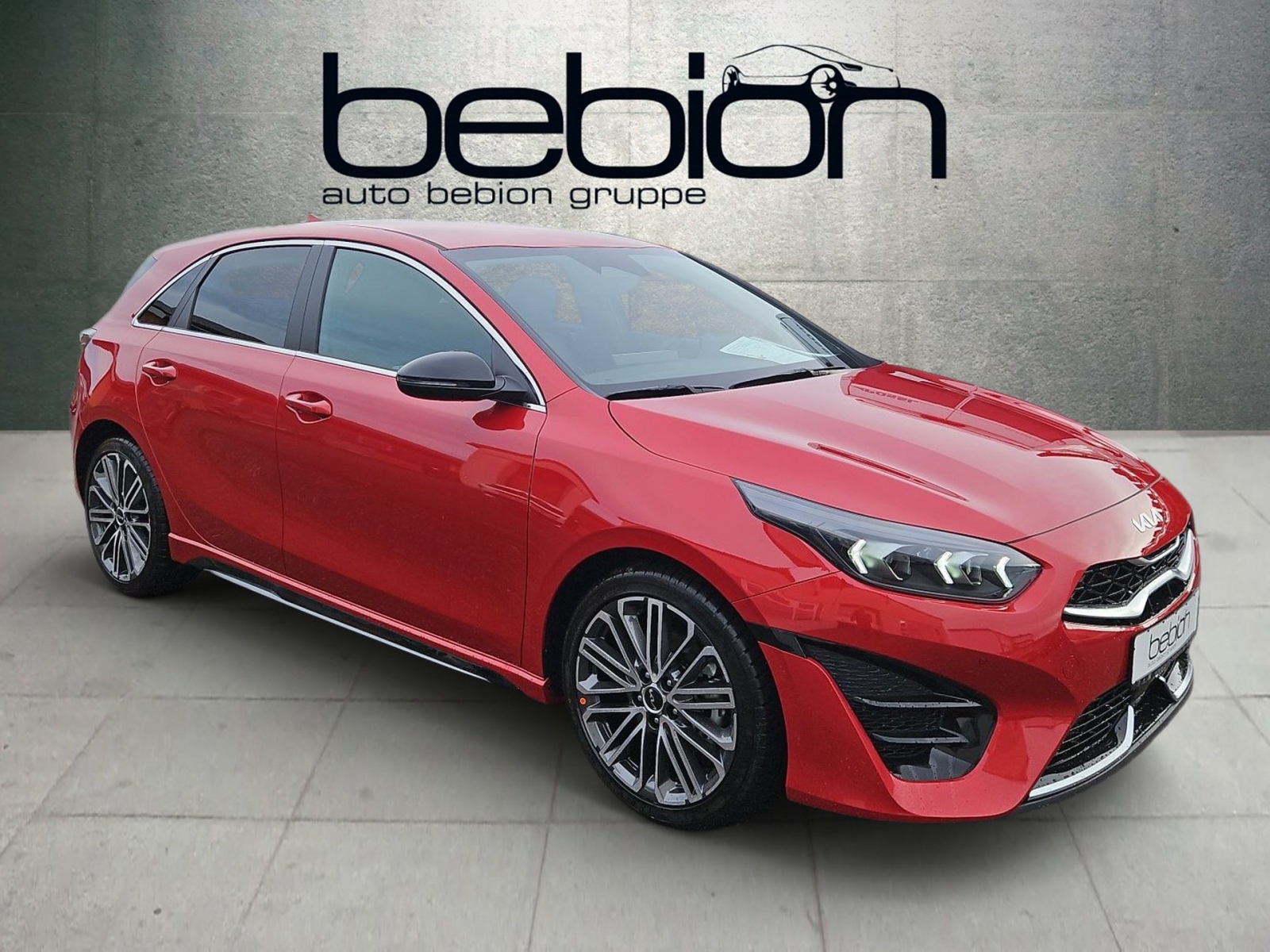 Kia cee'd – Bild 15
