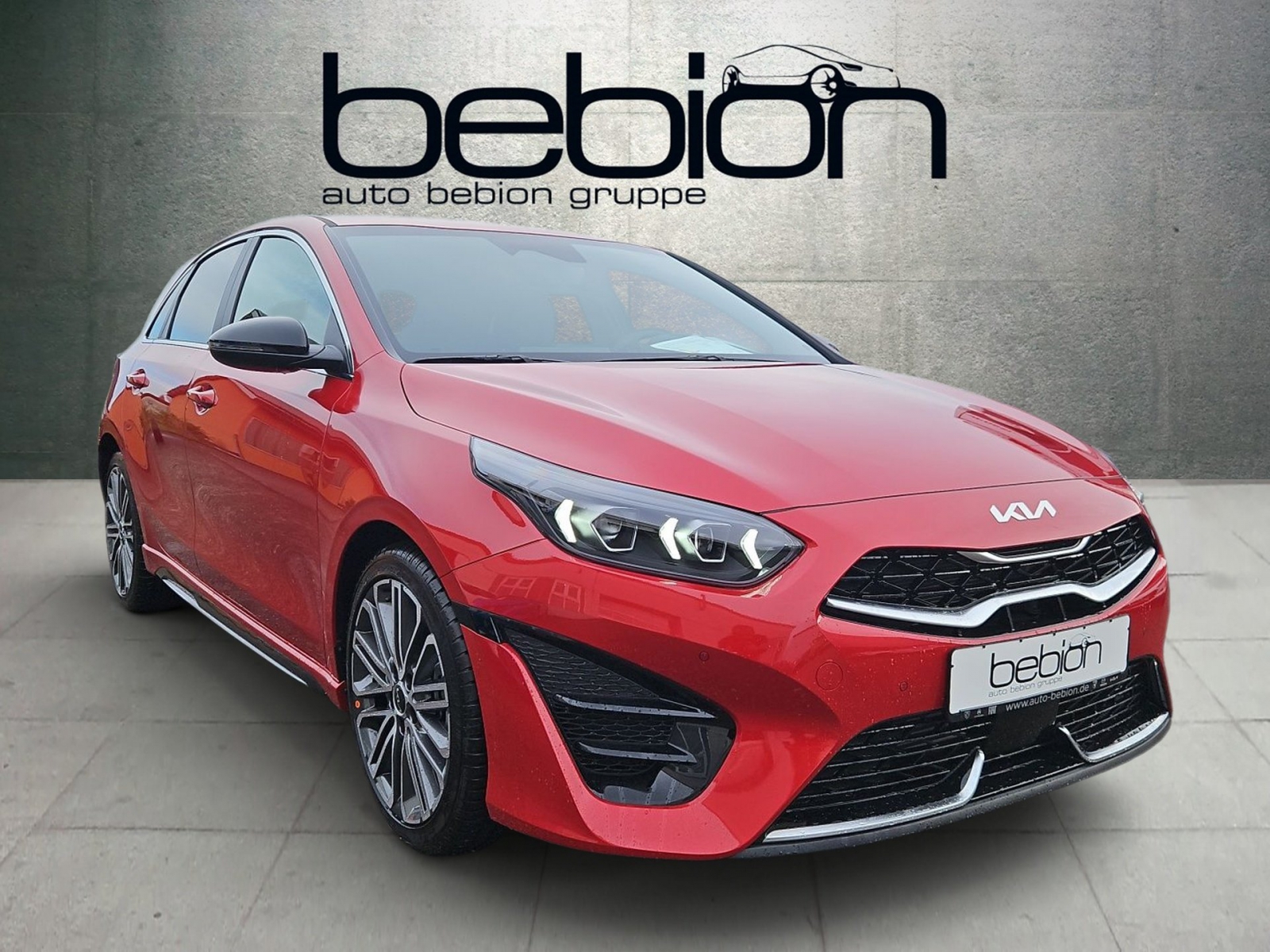 Kia cee'd – Bild 16