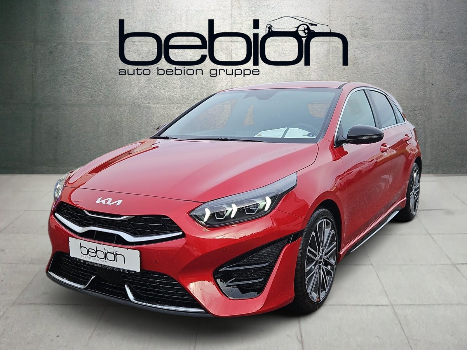 Kia cee'd