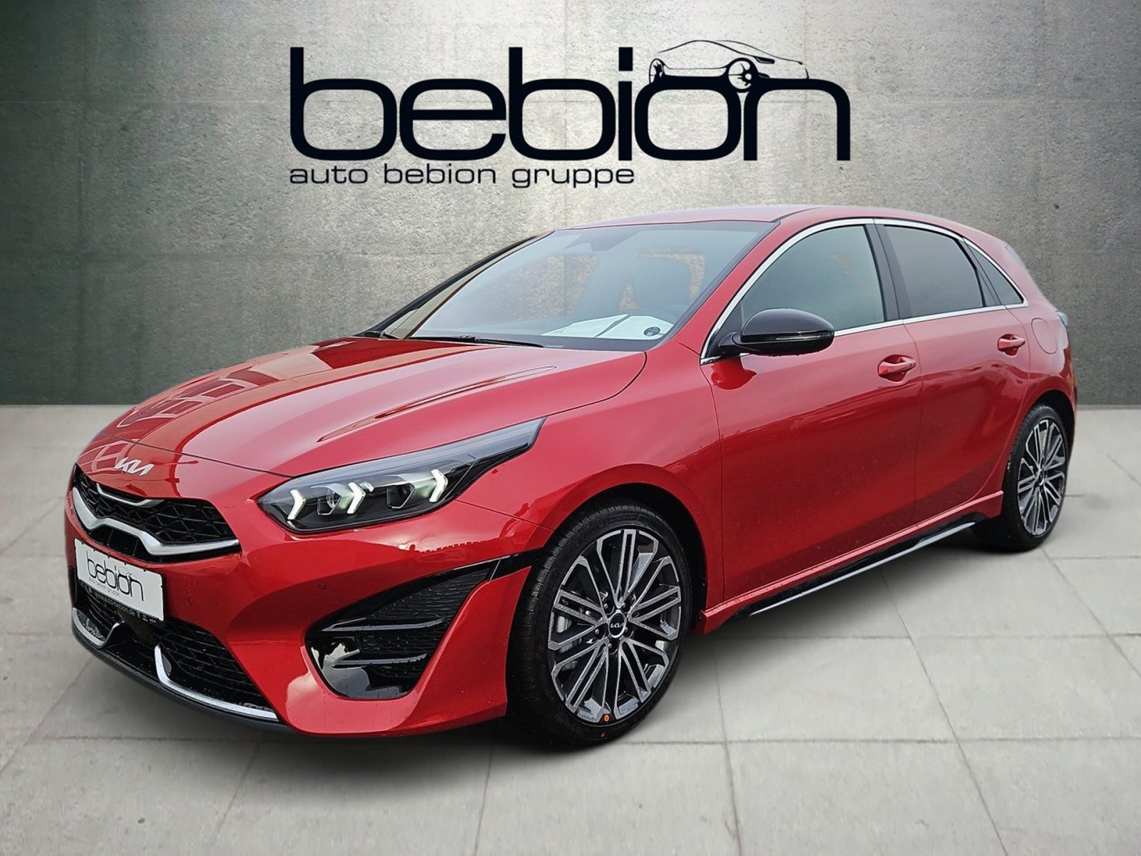 Kia cee'd
