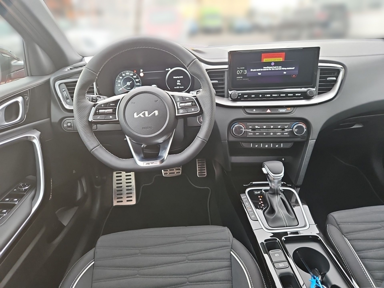 Kia cee'd – Bild 9