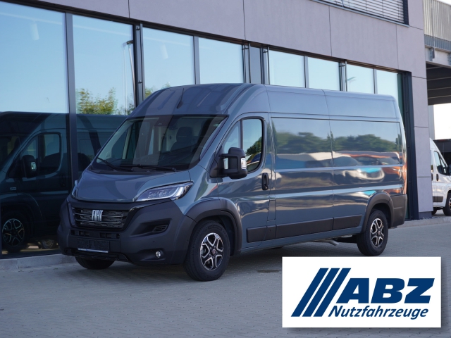 Fiat Ducato Maxi 35 L4H2 180 AT / Sortimo Ausbau