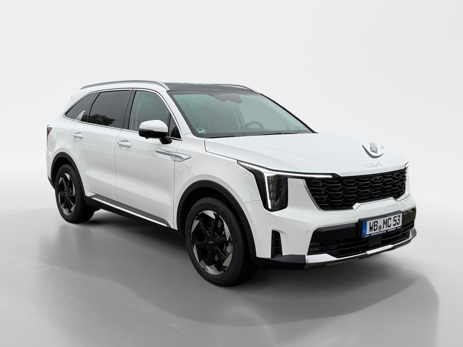 Kia Sorento – Bild 7