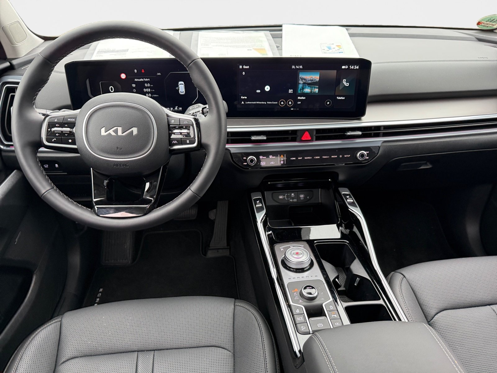 Kia Sorento – Bild 9