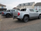 VW Amarok 3.0 TDI Aventura Standheizung / 5 Jahre