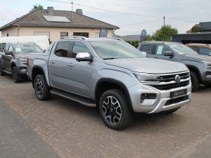 VW Amarok 3.0 TDI Aventura Standheizung / 5 Jahre