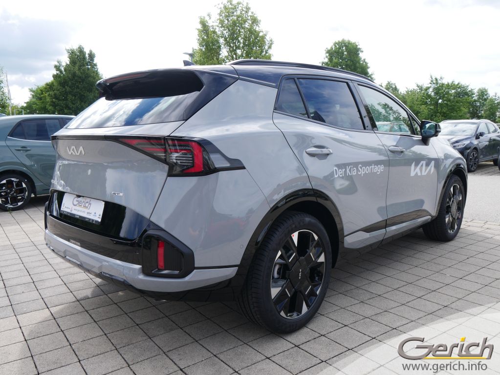 Kia Sportage – Bild 5