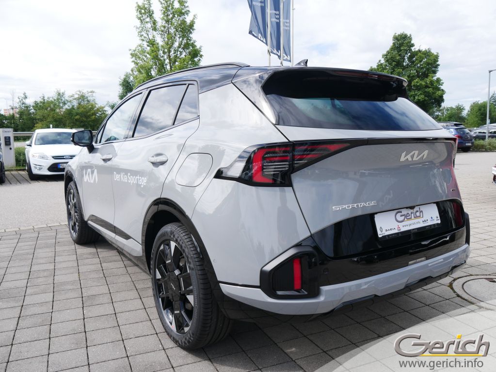 Kia Sportage – Bild 7