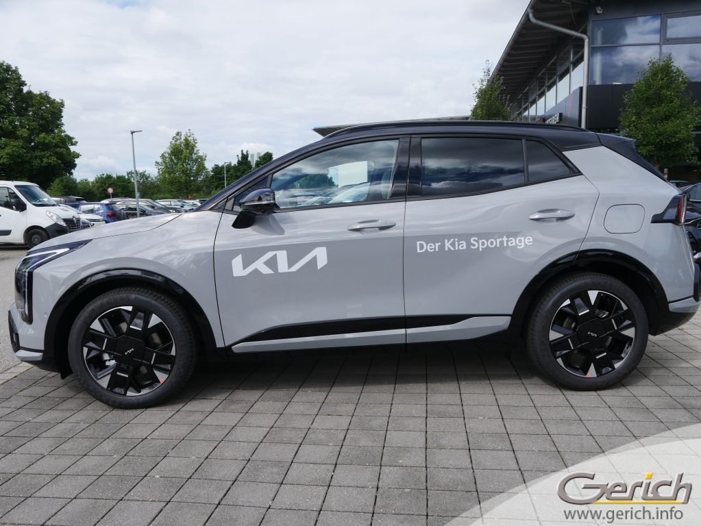 Kia Sportage – Bild 8