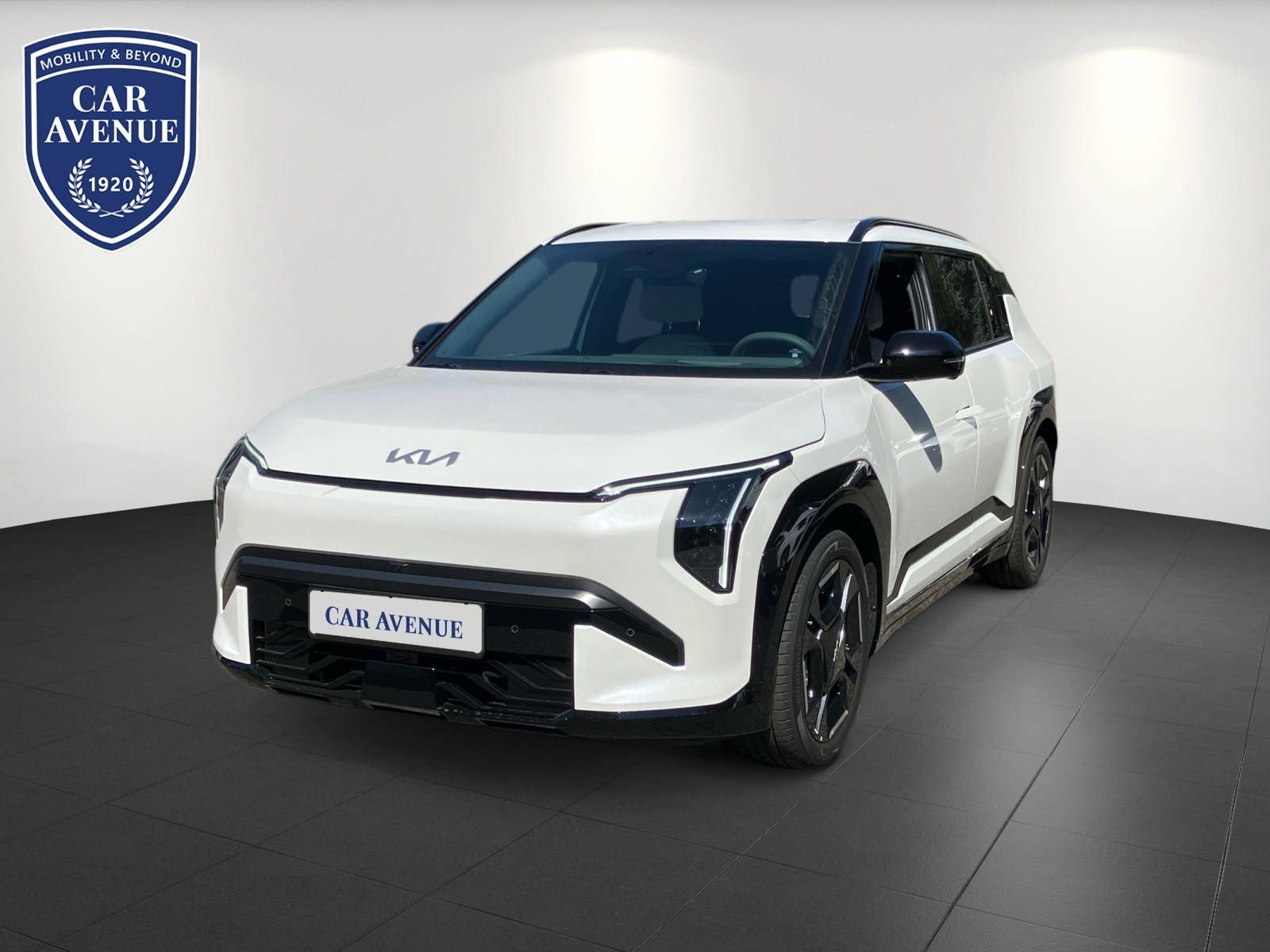 Kia EV3