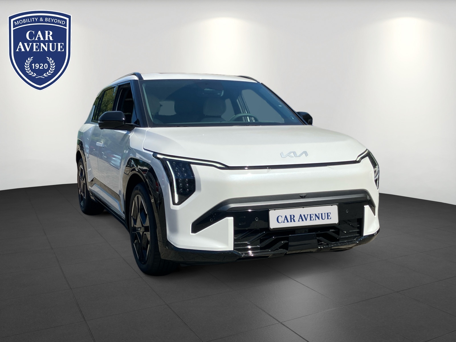 Kia EV3