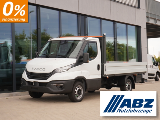 Iveco Daily 35S14Y / MY 24 / Pritsche