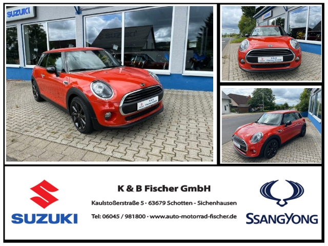 MINI ONE 1.5 MINI ONE 1.5