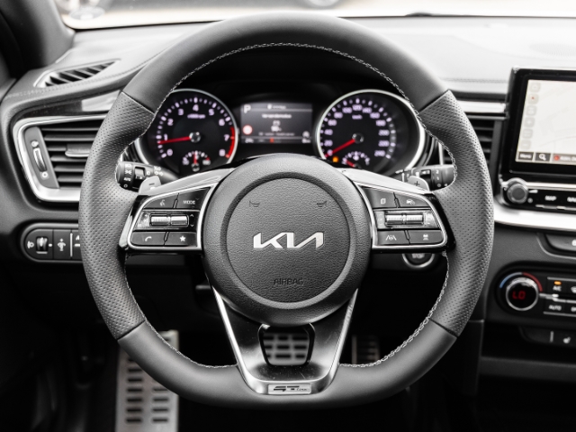 Kia ProCeed – Bild 11