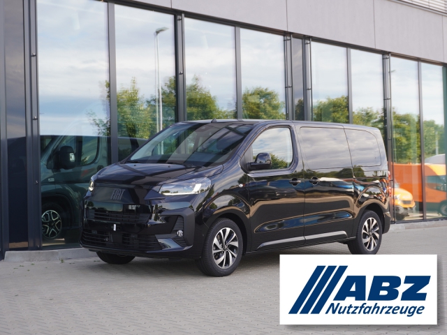 Fiat Scudo Top 7-Sitzer L2 180 AT / Vollausstattung
