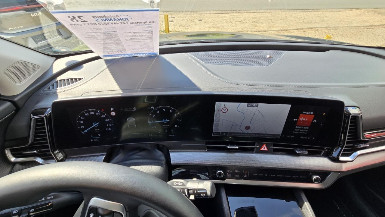 Kia Sportage – Bild 8