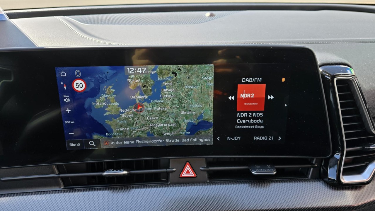Kia Sportage – Bild 9