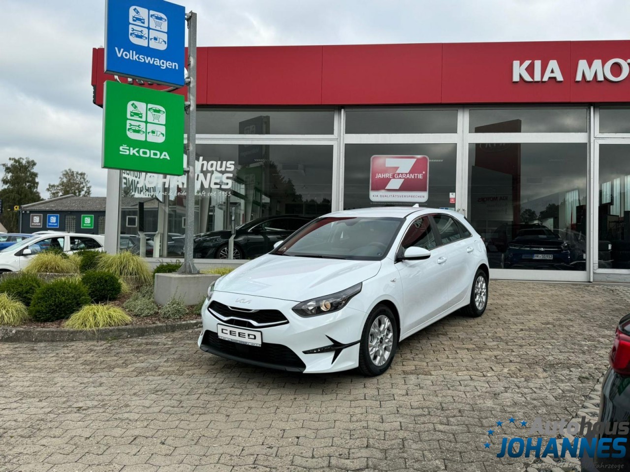 Kia cee'd