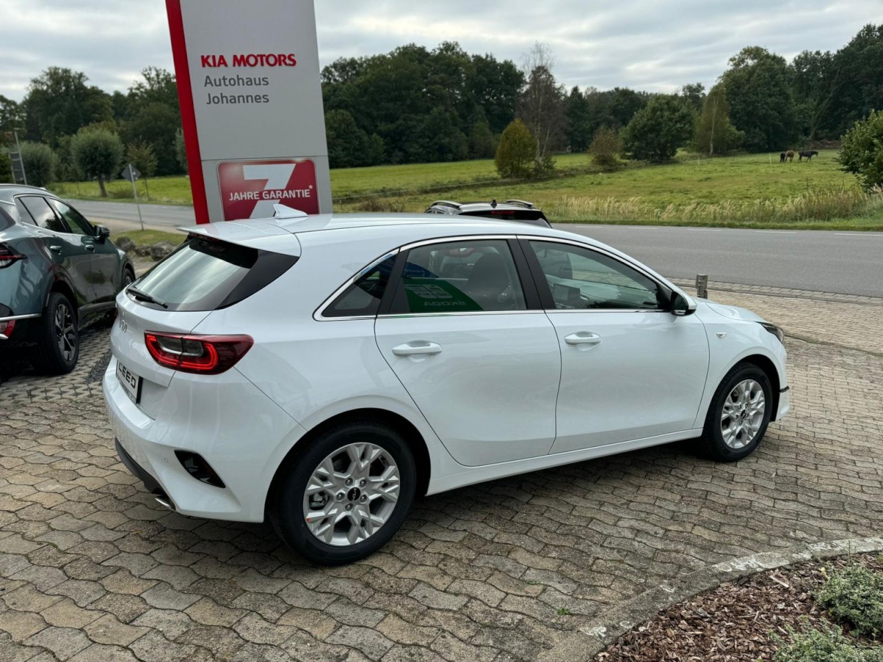 Kia cee'd