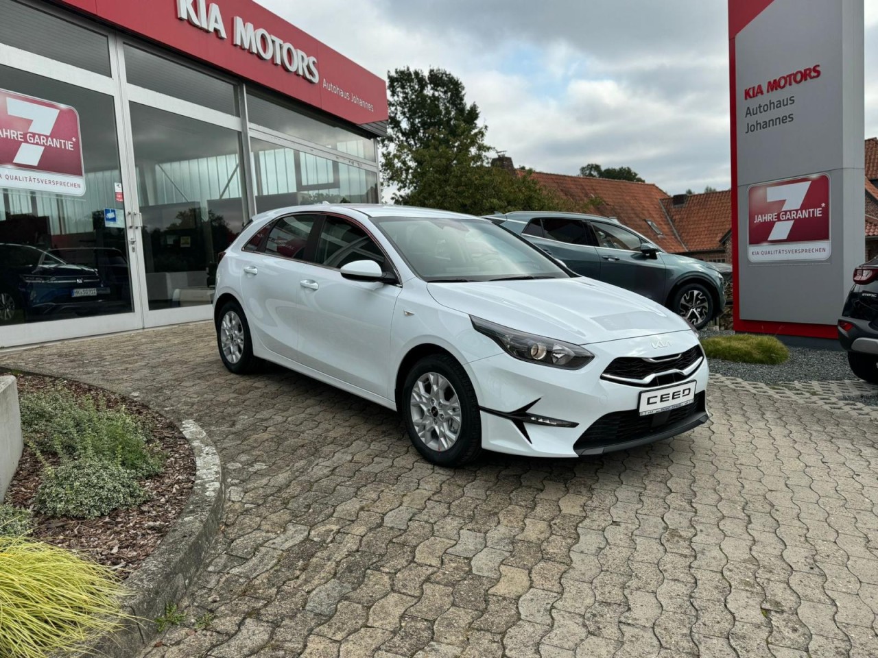 Kia cee'd
